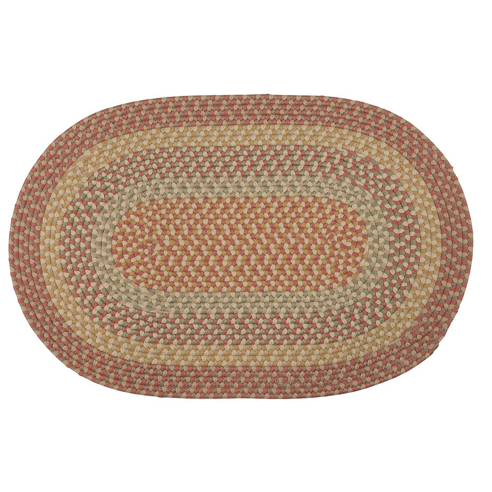Mendi Doormats - Brick  40" x 60". Picture 2