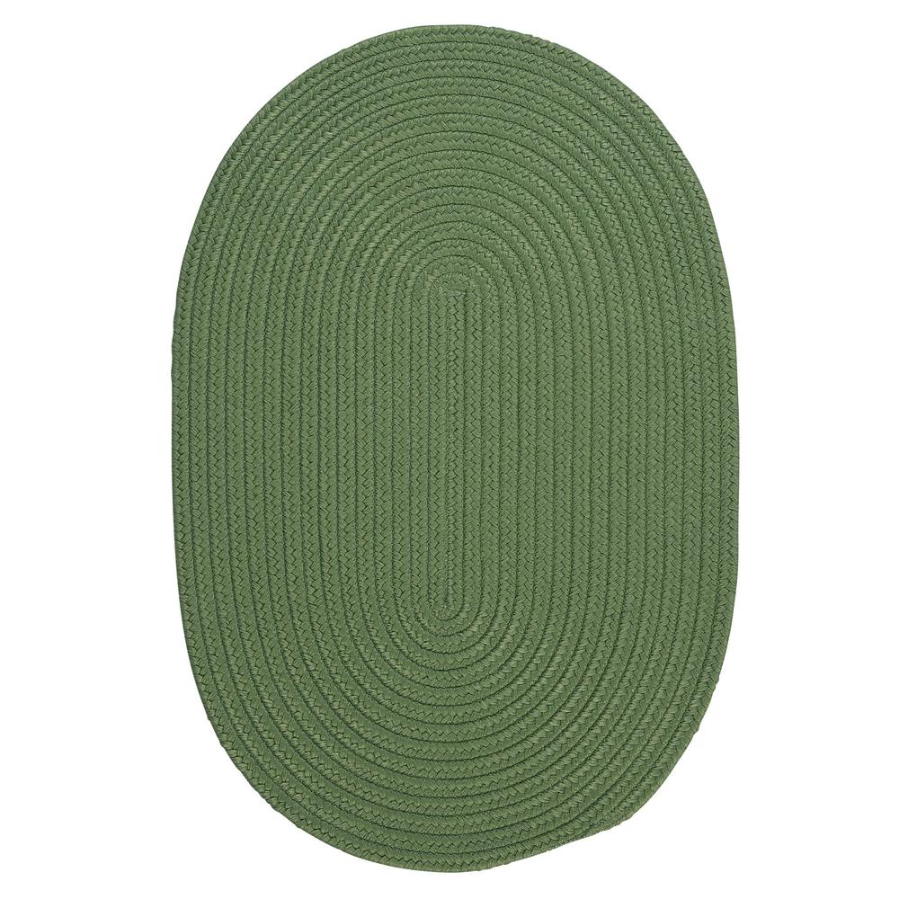 Boca Doormats - Moss Green 40" x 60". Picture 2