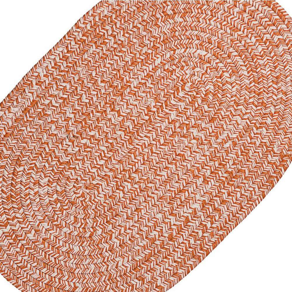 Sasha Doormats - Rust  40" x 60". Picture 1
