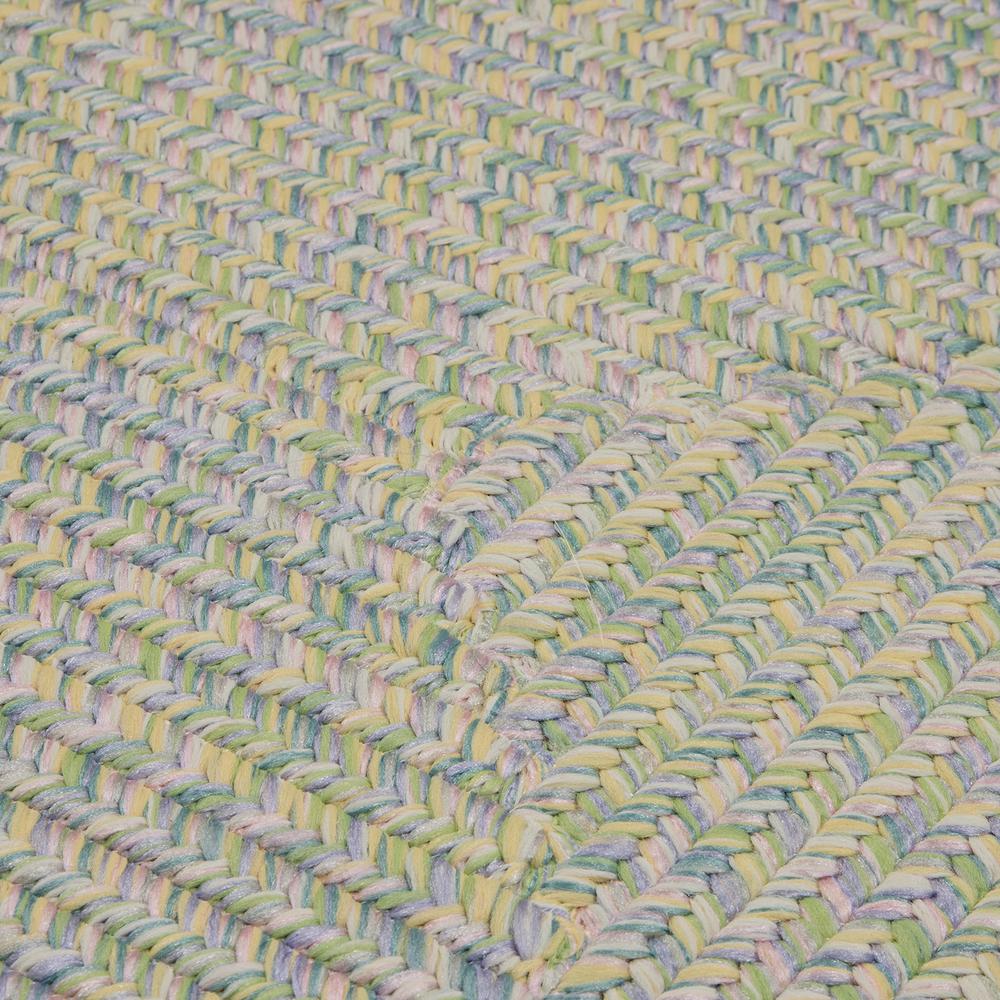 Kicks Cove Rect - Pastel sample swatch. Picture 4