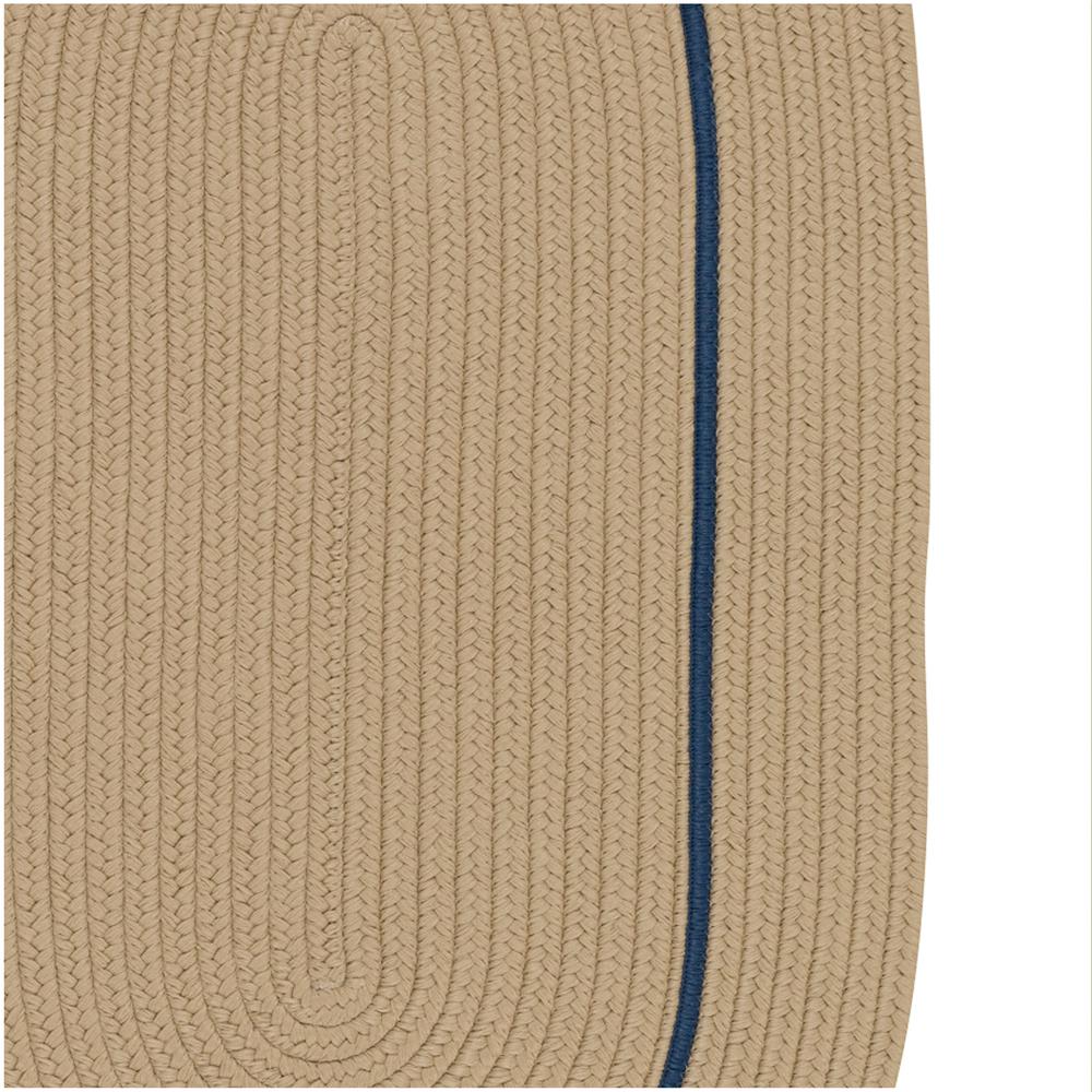 Lifestyle Doormats - Cuban Sand 40" x 60". Picture 1
