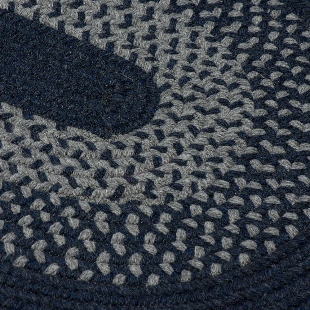 Madison - Navy sample swatch. Picture 1