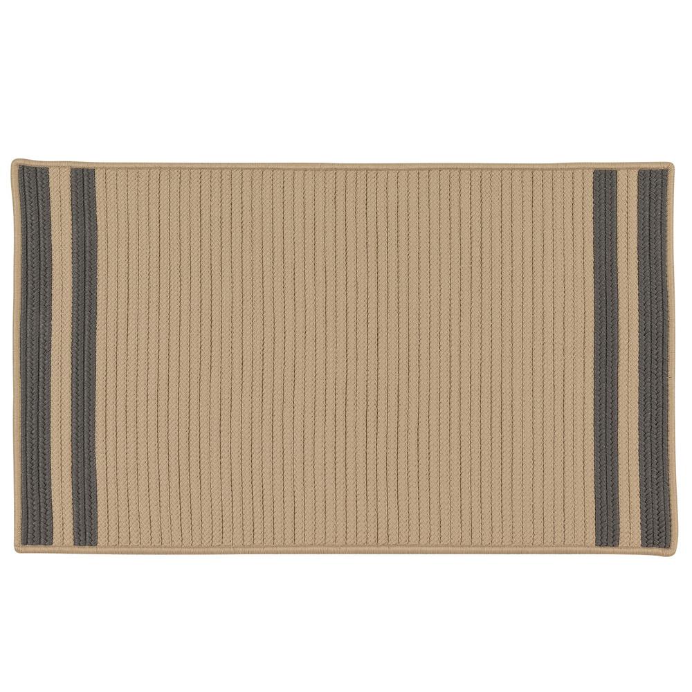 Denali Doormats - Grey  45" x 70". Picture 1