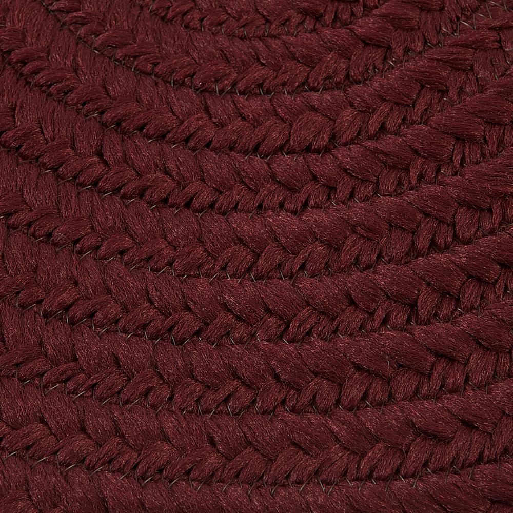 Tortuga  - Burgundy 2x9. Picture 1