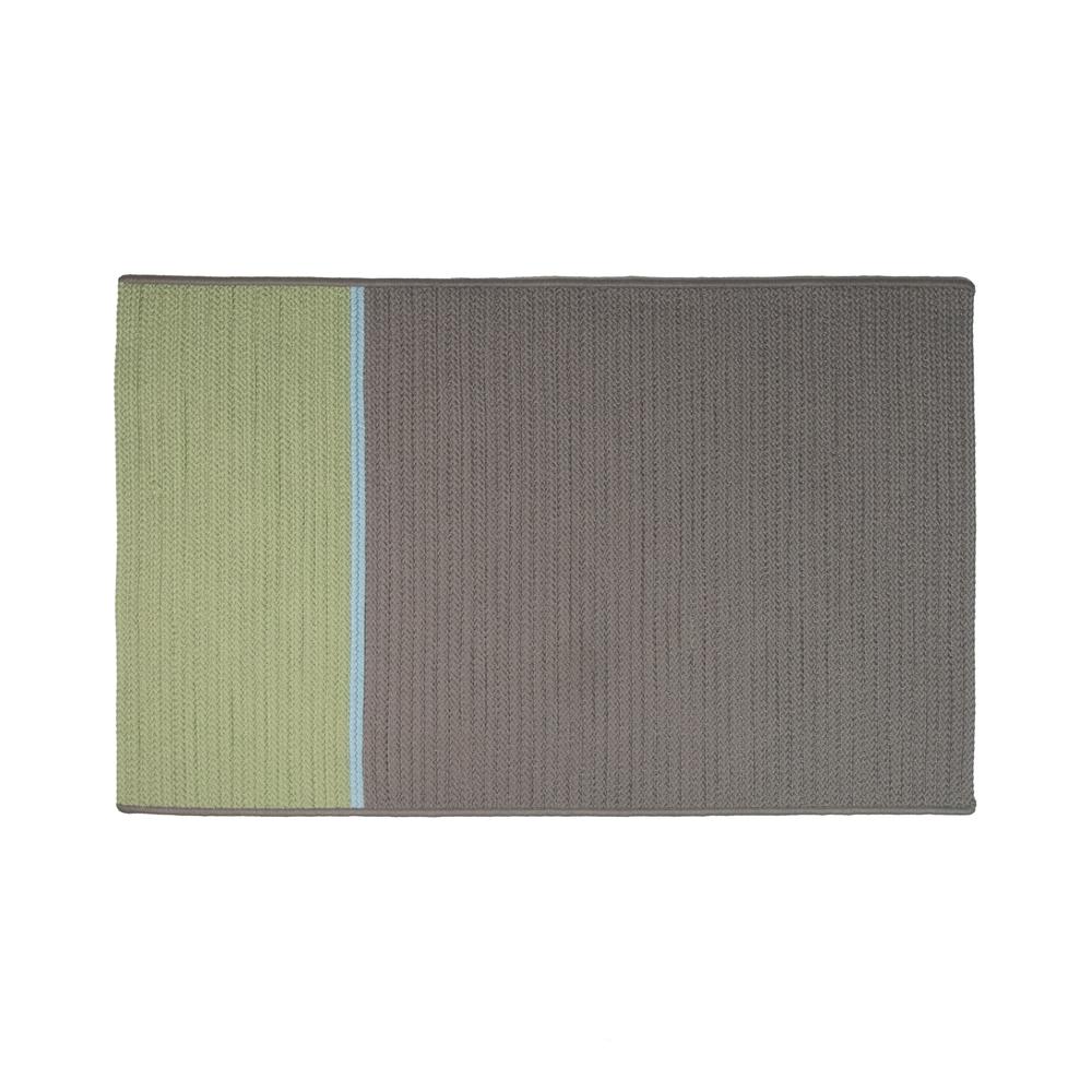 Vecina Doormats - Urban Grey 45" x 70". Picture 3