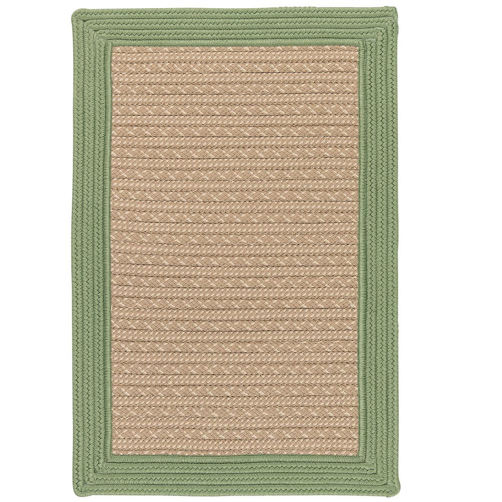 Bayswater Doormats - Moss Green 45" x 70". Picture 2