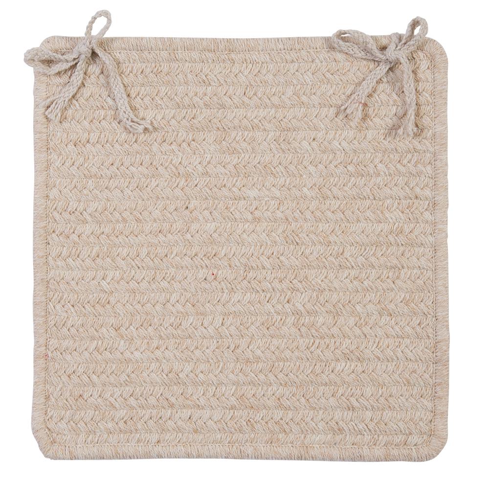 Westminster- Natural Chair Pad (single). Picture 2