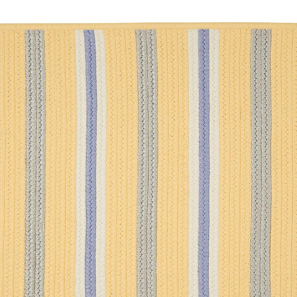 Painter Stripe Rug - Summer Sun 8'x10'. Picture 2