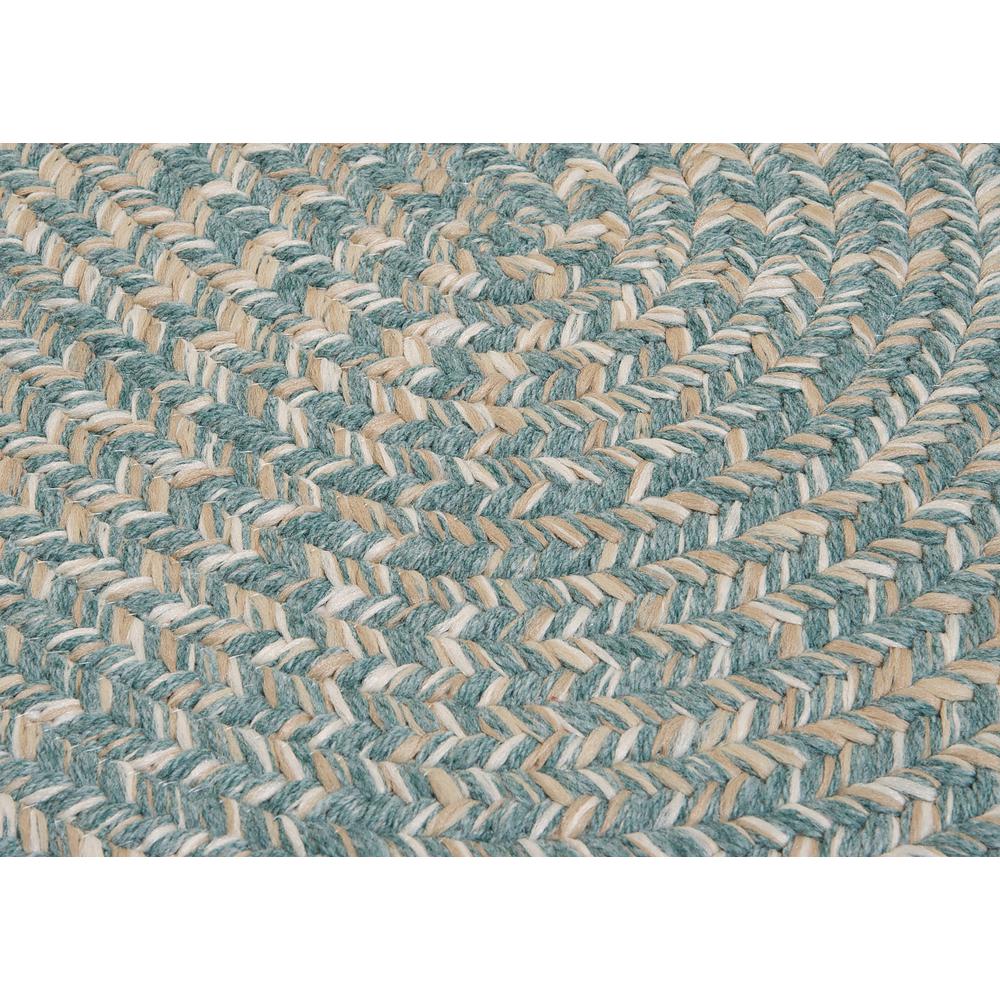 Tremont- Teal 10'x13'. Picture 2