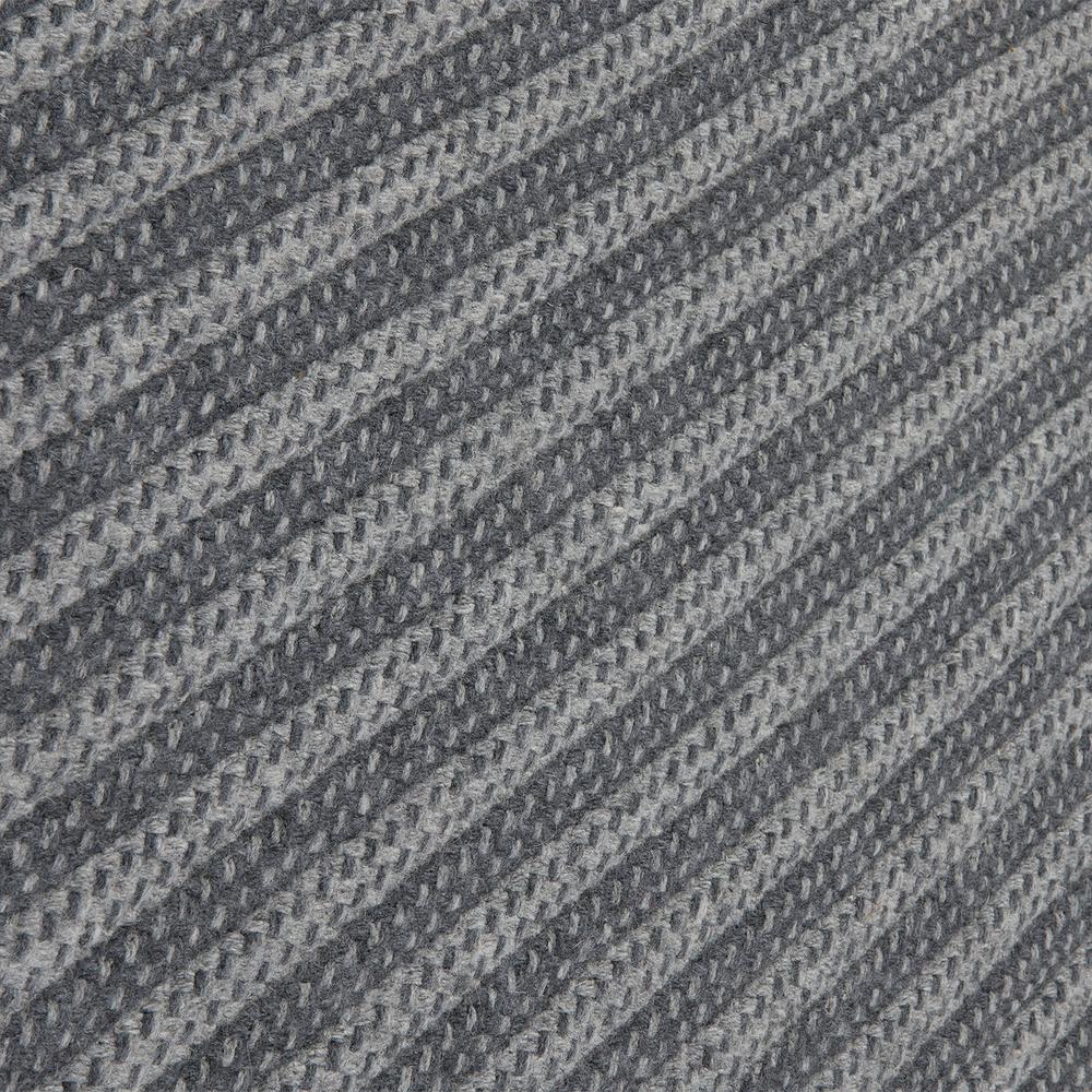 Blue Hill - Charcoal sample swatch. Picture 1
