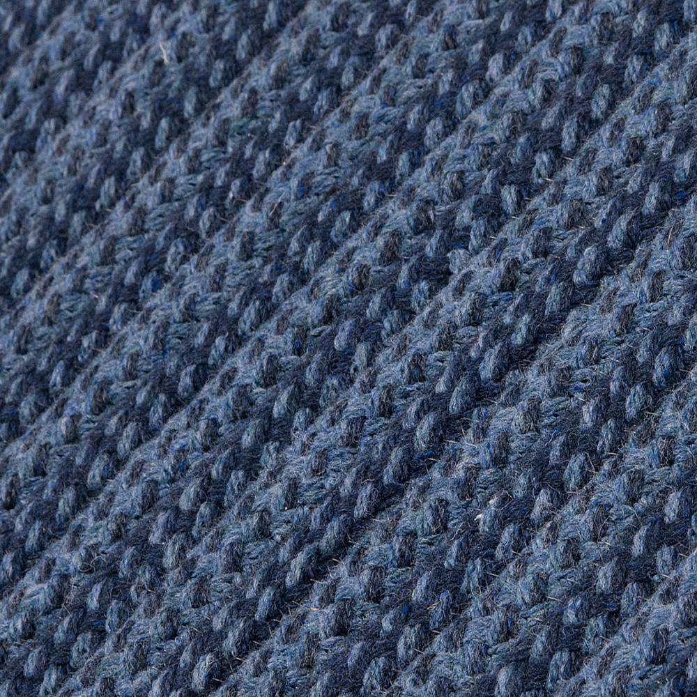 Blue Hill - Navy sample swatch. Picture 1