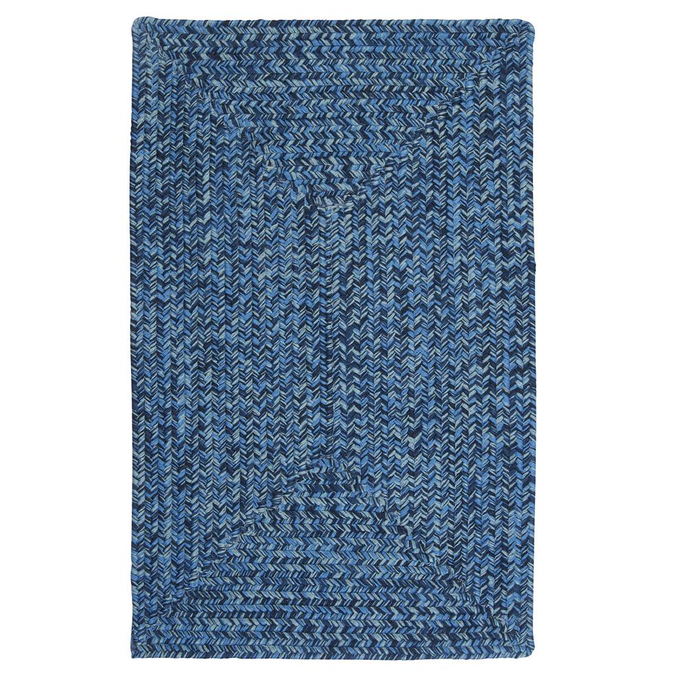 Catalina- Blue Wave sample swatch. Picture 4
