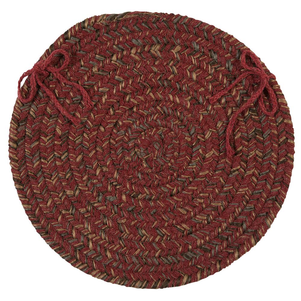 Hayward - Berry Chair Pad (single). Picture 2