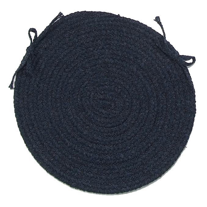 Bristol - Blue Moon Chair Pad (single). Picture 2