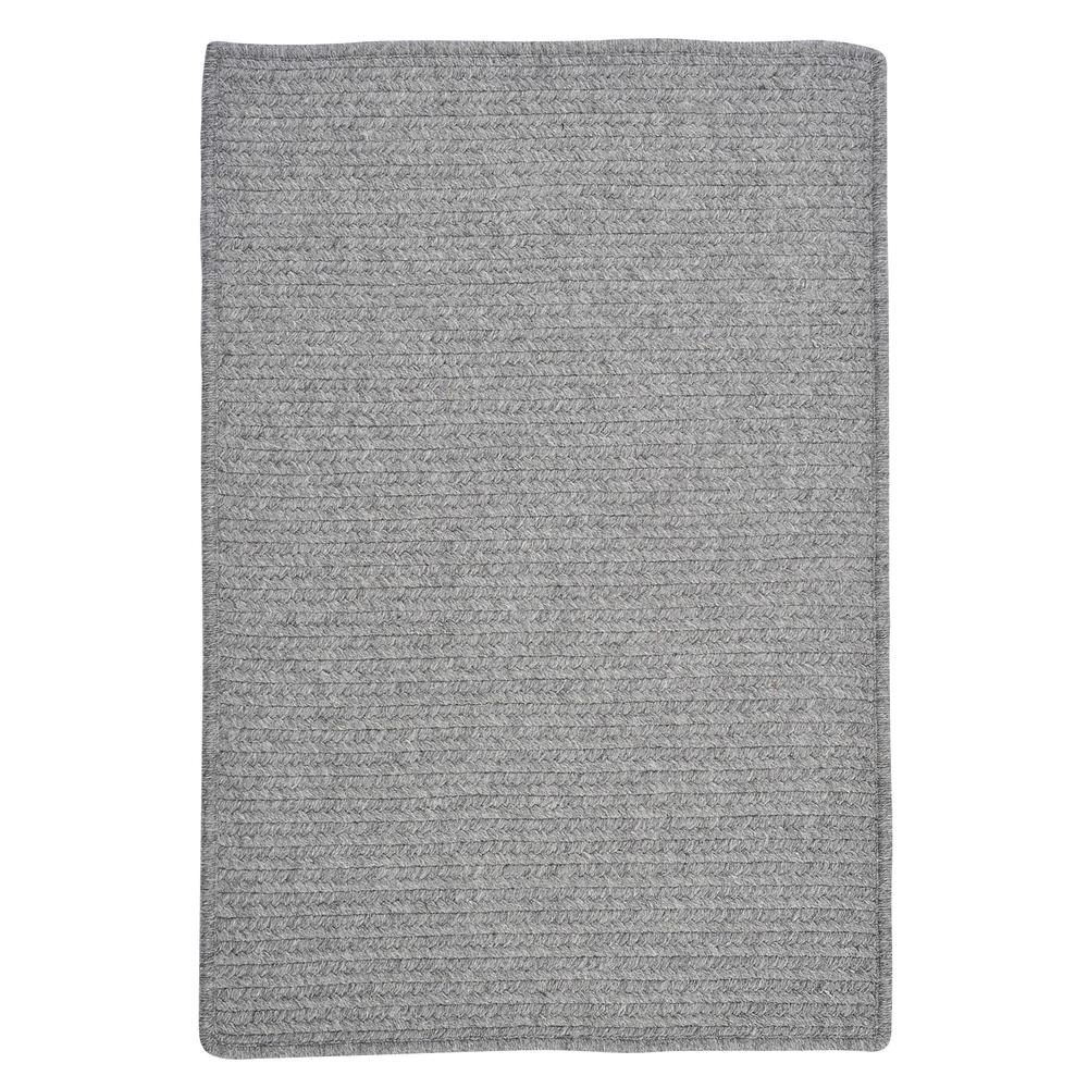 Westminster- Light Gray 12' square. Picture 1