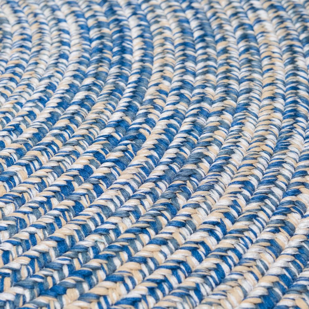 Luna Tweed Doormats - Harbor Stone 30” x 30”. Picture 1