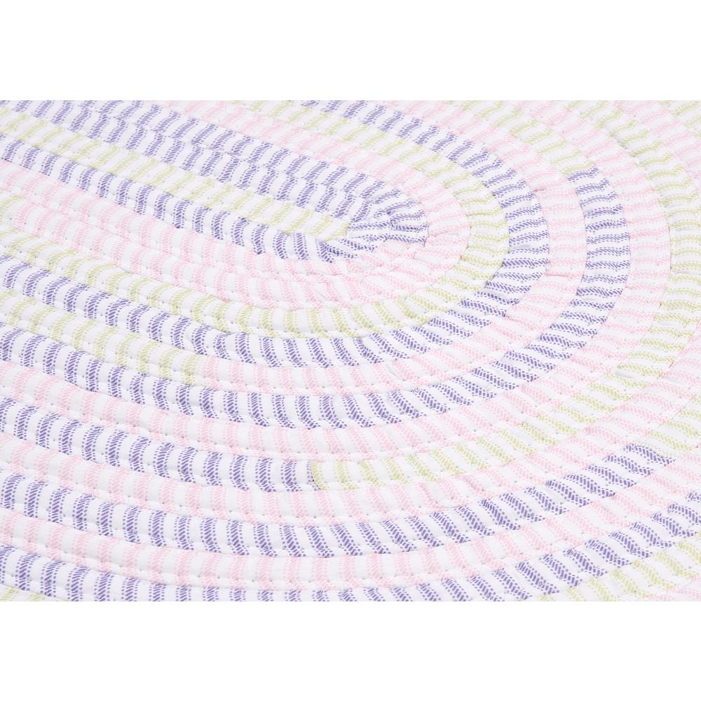 Ticking Stripe- Dreamland 3'x5'. Picture 2