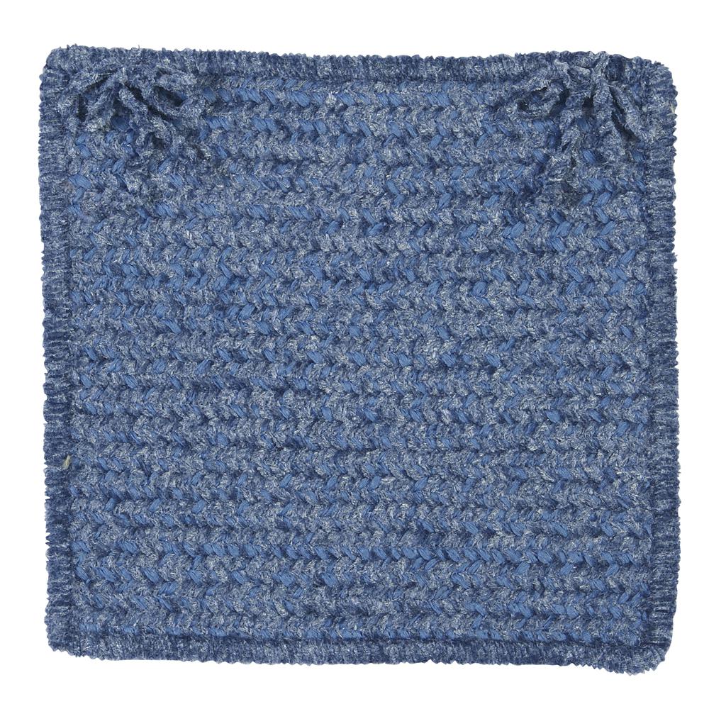 Simple Chenille - Petal Blue sample swatch. The main picture.