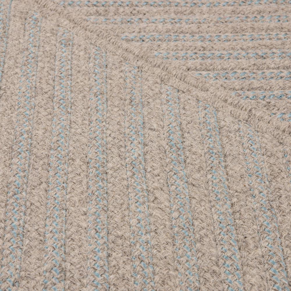 Moxie - Light Blue sample swatch. Picture 1