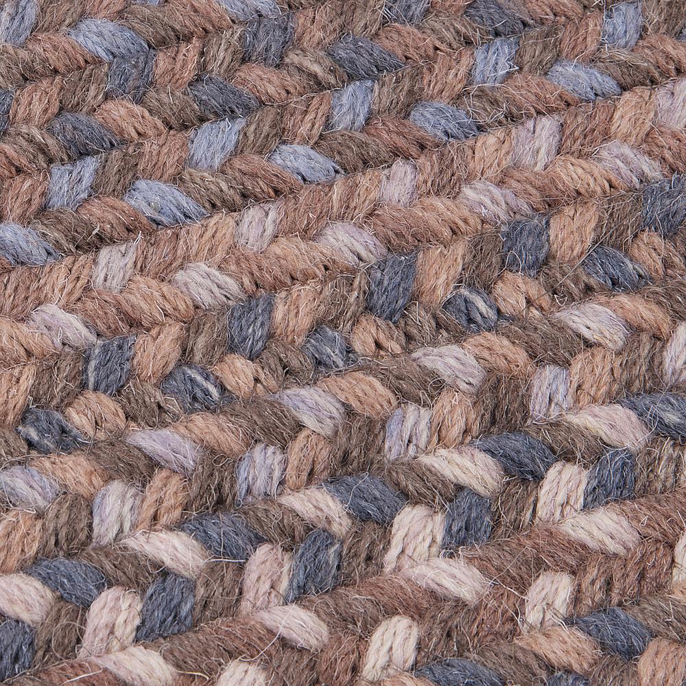 Oak Harbour - Cashew sample swatch. Picture 1