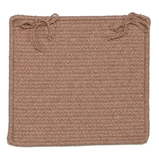 Westminster- Taupe Chair Pad (set 4). Picture 2