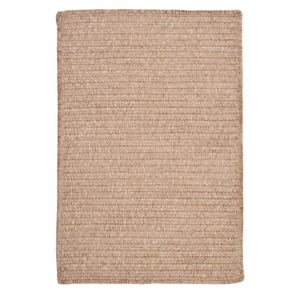 Simple Chenille - Sand Bar 2'x3'. Picture 1