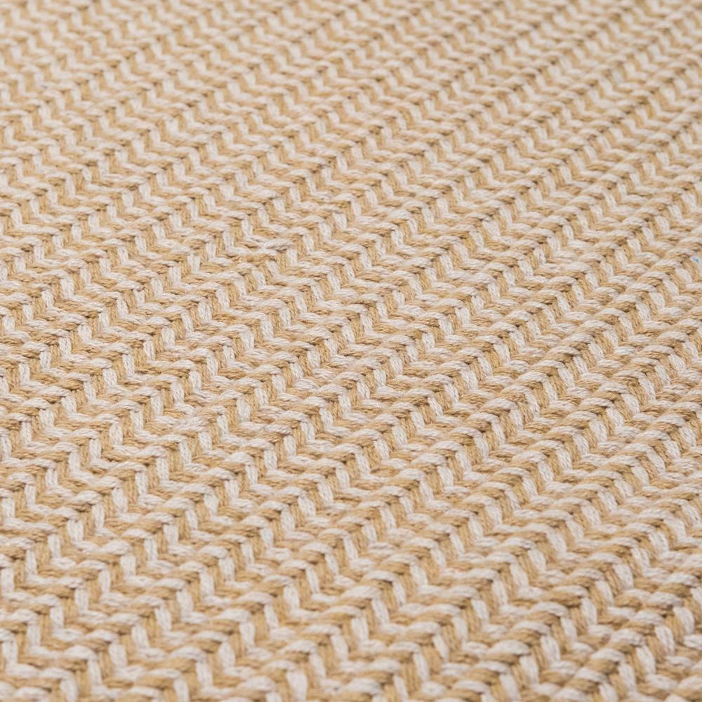 Sunbrella Zebra Woven Doormats - Dunes 18" x 30". The main picture.