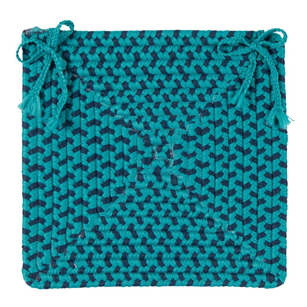 Montego - Oceanic Chair Pad (single). Picture 2