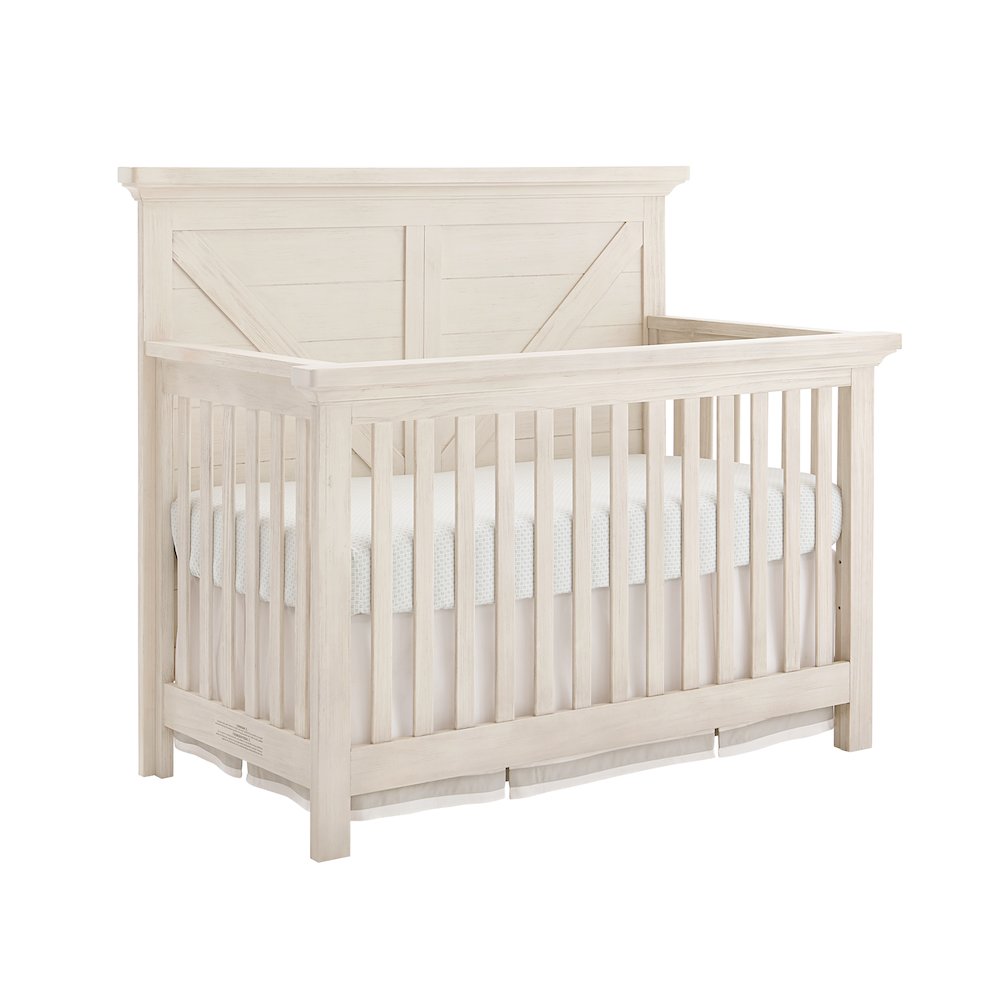 Westfield Traditional 4 in 1 Convertible Crib by Westwood Design. Picture 1