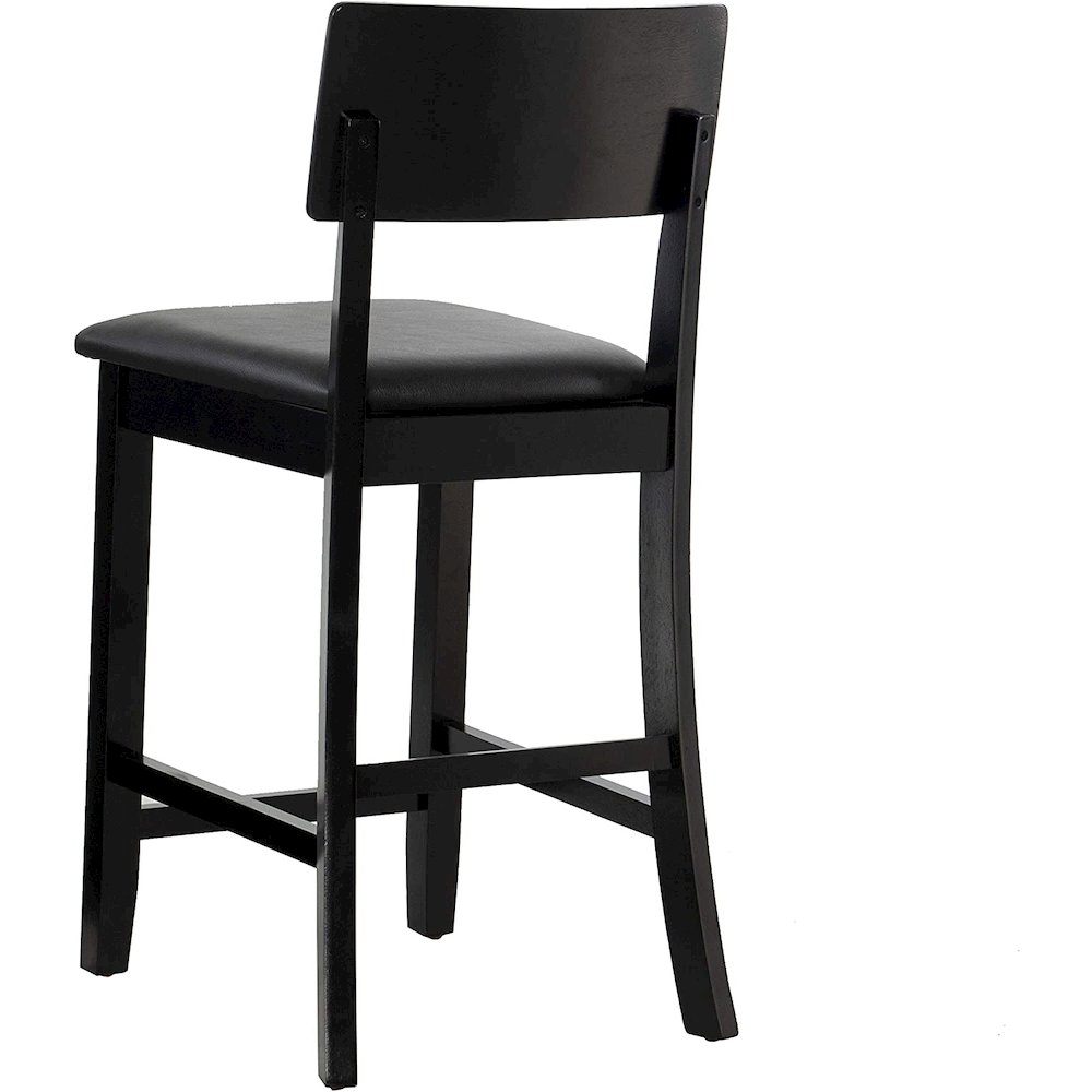 Torino 24 In Contemporary Counter Stool. Picture 3