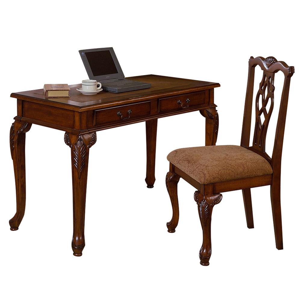 Fairfax Home Office Desk & Chair Set. The main picture.