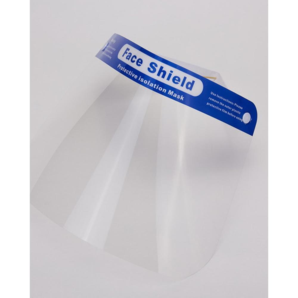 5PCS ISOLATION FACE SHIELD. Picture 1