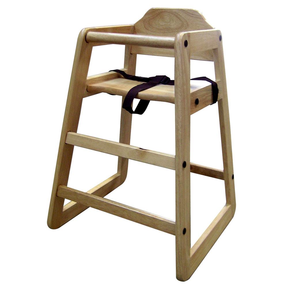 29" Toddler Restaurant-Style Highchair. Picture 2