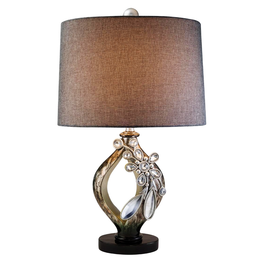 28.25"H Belleria Table Lamp. Picture 1