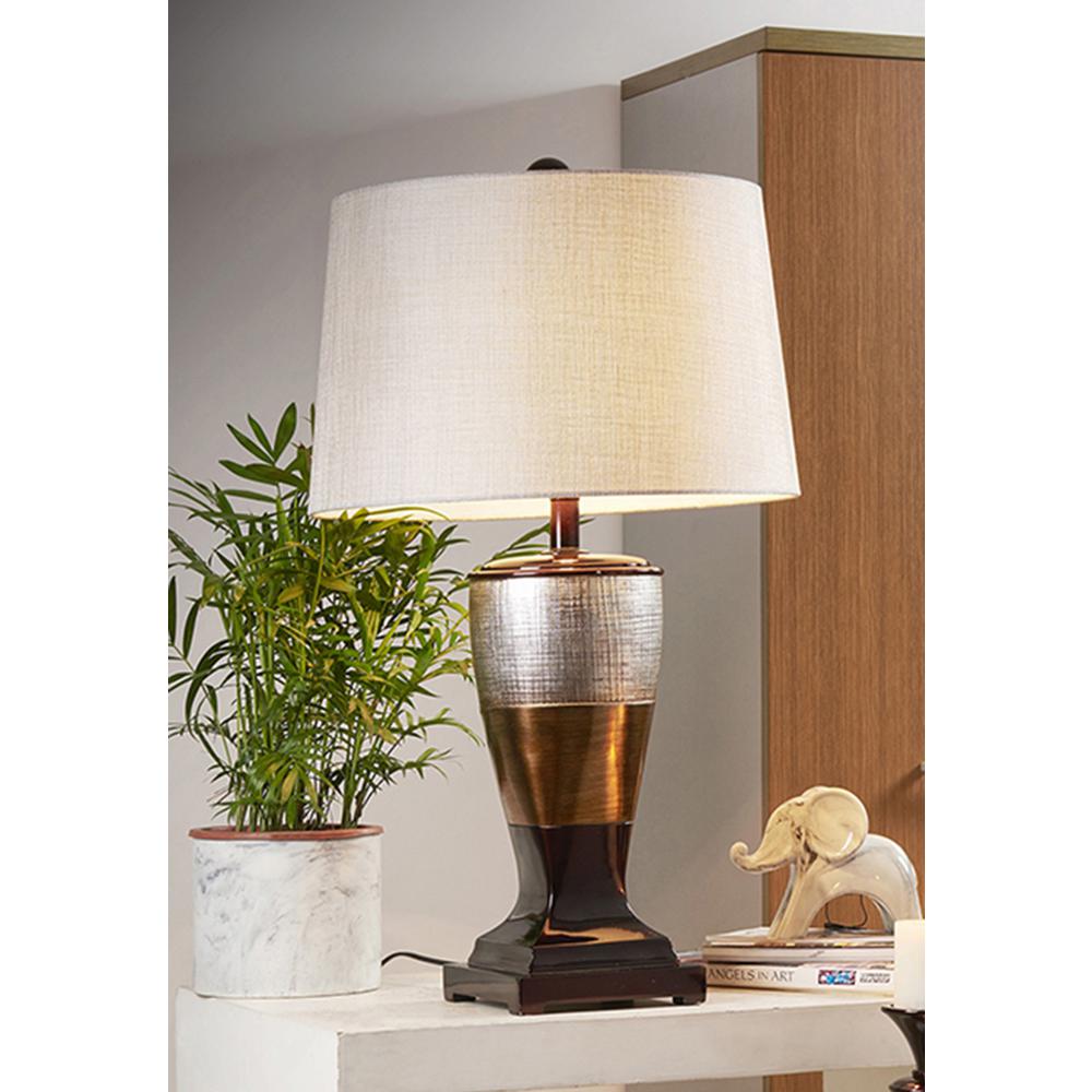 30" Naomi Table Lamp. Picture 2