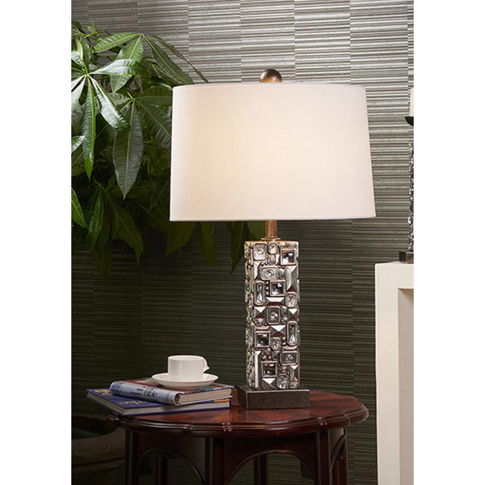 28" Sierra Table Lamp. Picture 2