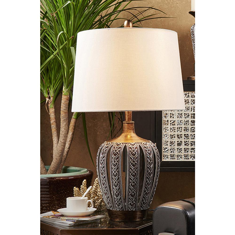 28.25" Everly Table Lamp. Picture 2