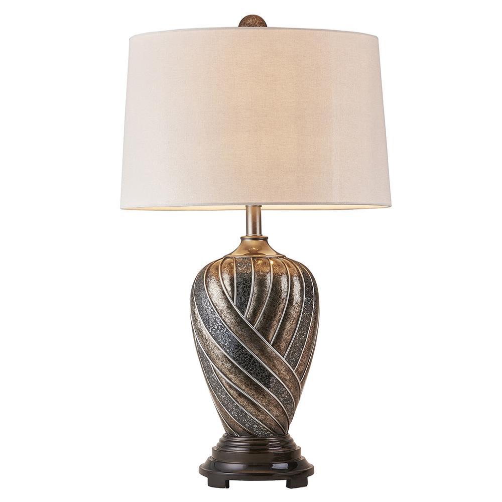 29.75 In Lelei Bronze Table Lamp. Picture 1