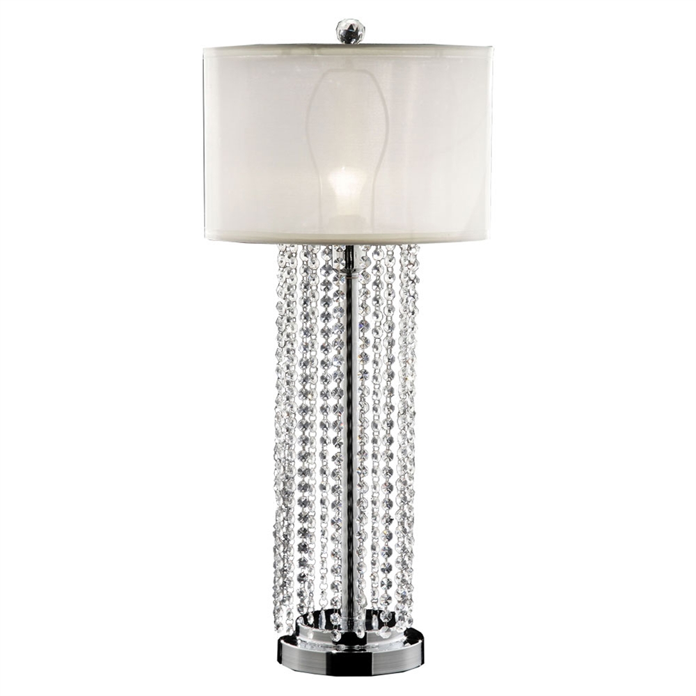 30.5"H Simple Elegance Table Lamp. Picture 1