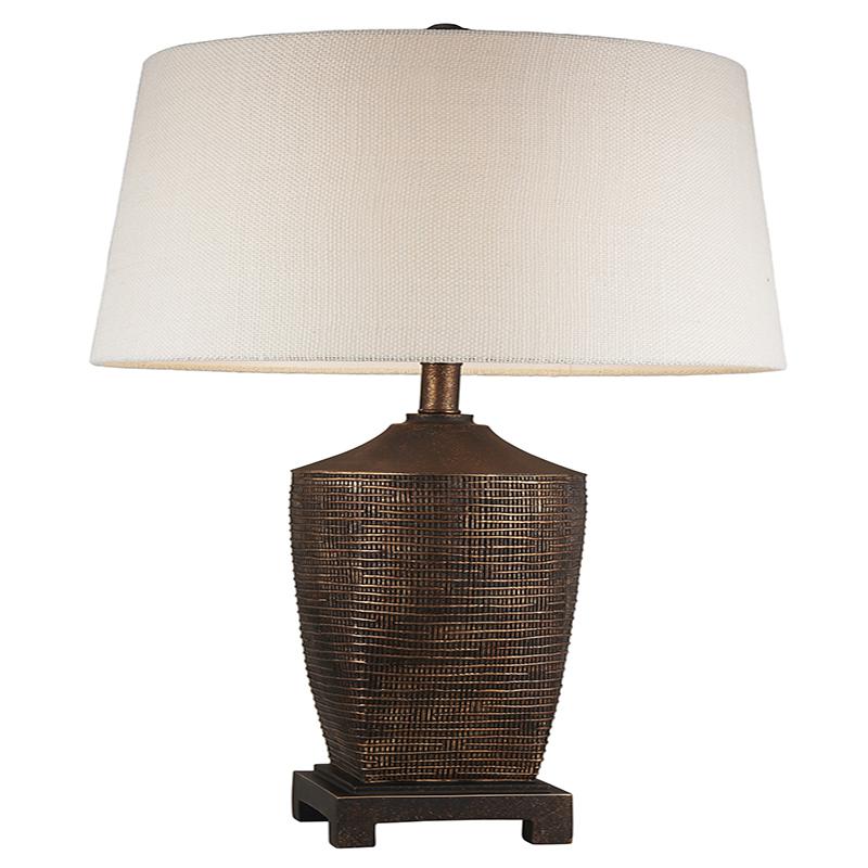 30" Kayan Table Lamp. The main picture.