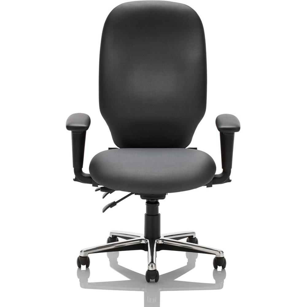United Chair Savvy SVX16 Executive Chair - Zest Seat - Zest Back - 5-star Base - 1 Each. Picture 1
