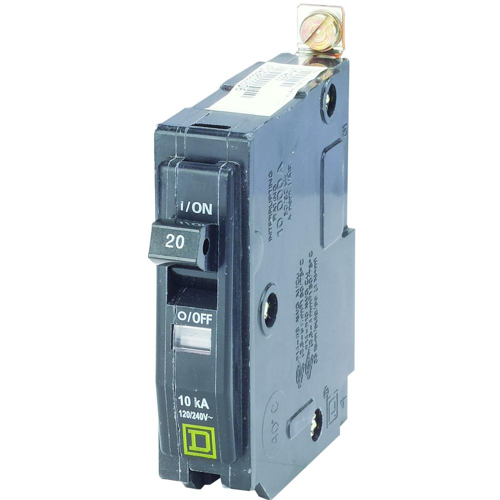 APC by Schneider Electric Circuit Breaker. Picture 1
