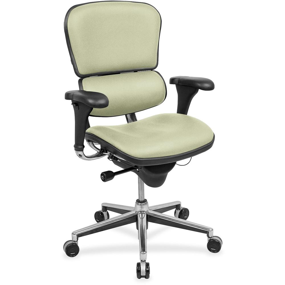 Eurotech Executive Chair - Olive - Fabric - 1 Each. Picture 1