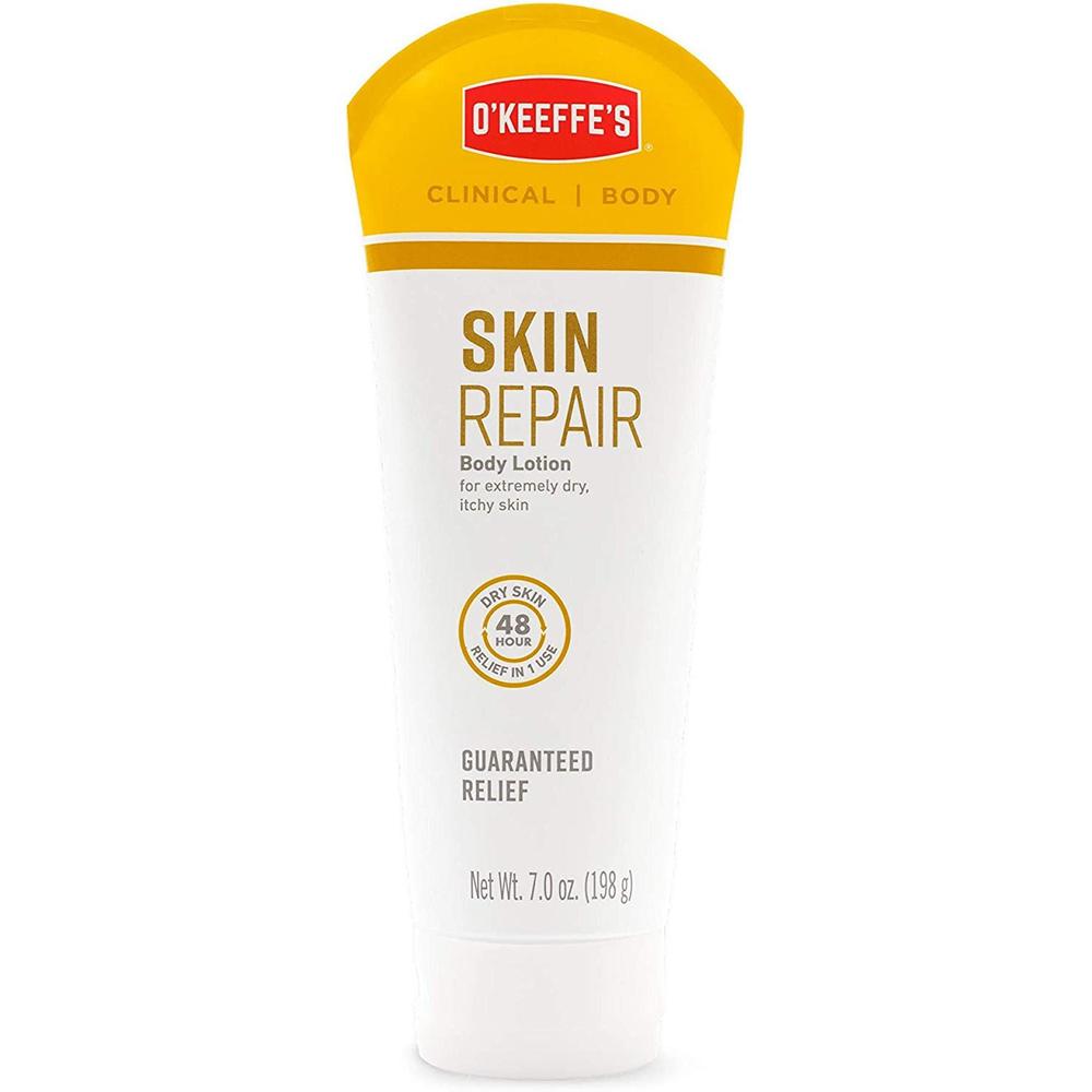 O'Keeffe's Skin Repair Body Lotion - Cream - 7 fl oz - For Dry Skin - Applicable on Body - Itchy Skin - Moisturising - 1 Each. Picture 1