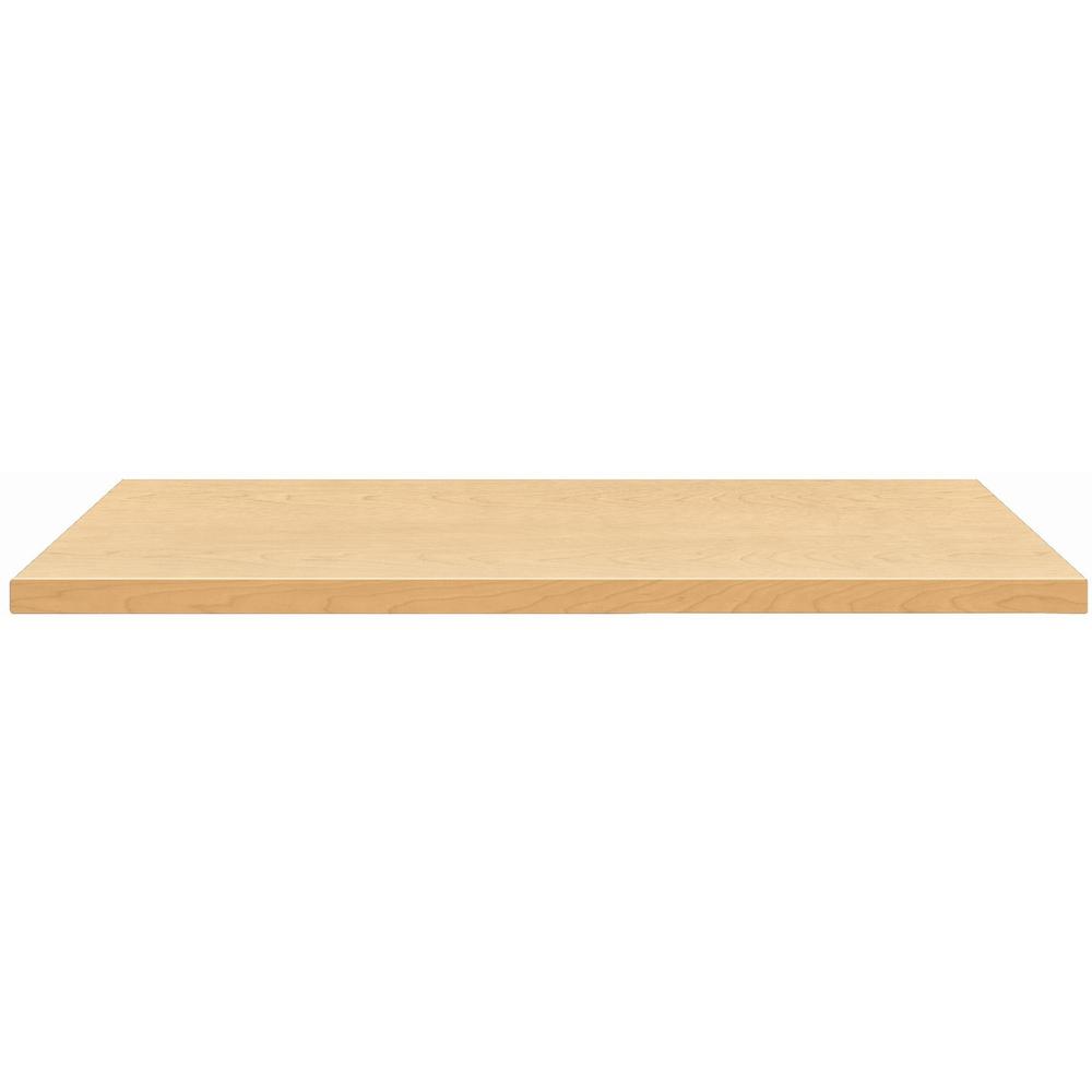 HON Between HBTTSQR36 Table Top - Square Top - Natural Maple. Picture 1