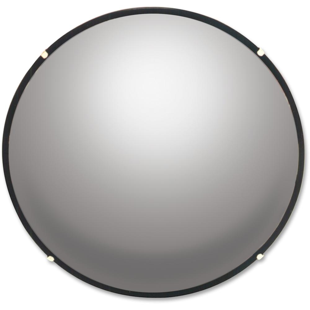See All Round Glass Convex Mirrors - Round - x 36" Diameter - 1 Each. Picture 1