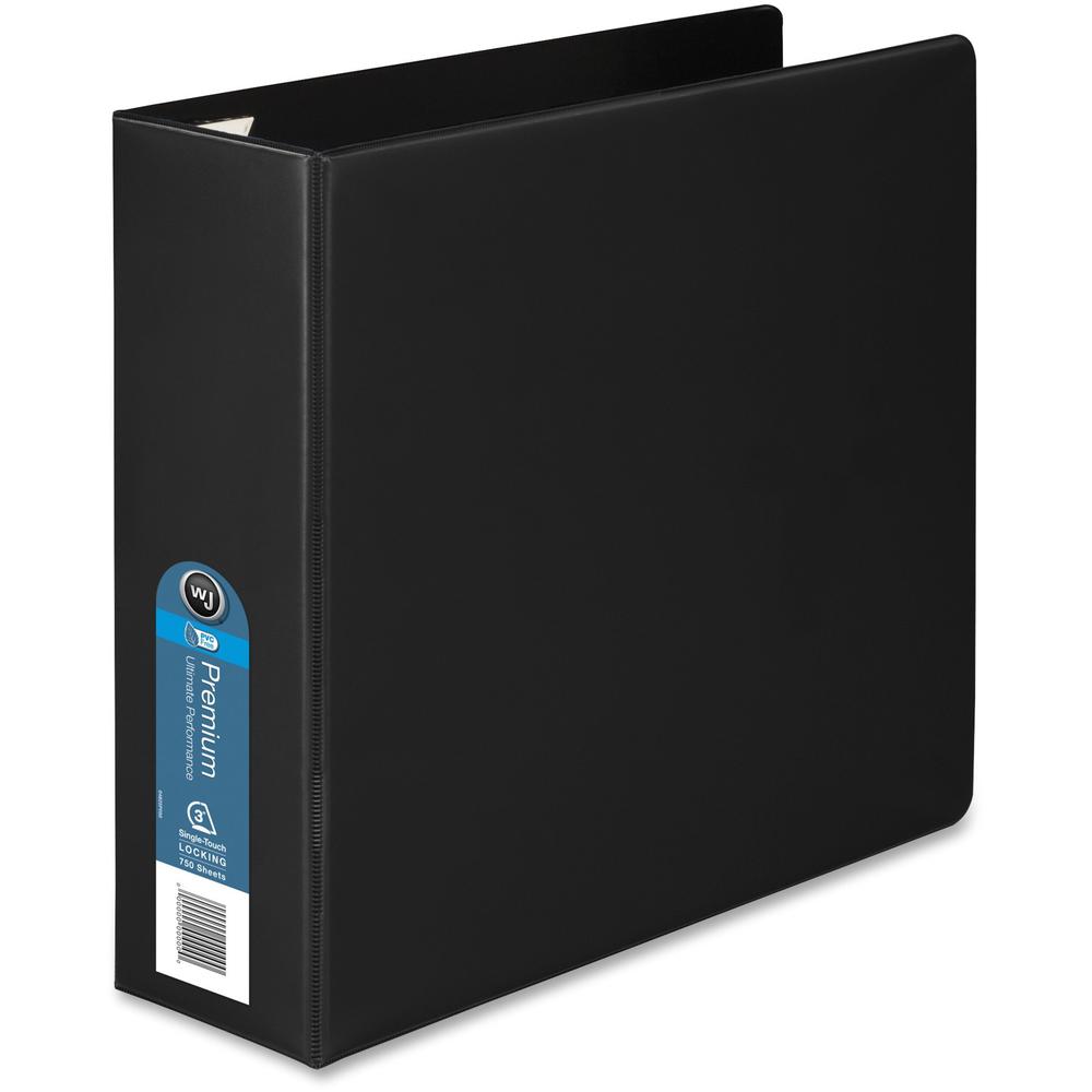 Wilson Jones Extra Durable Hinge Ultra-Duty Binder - 3