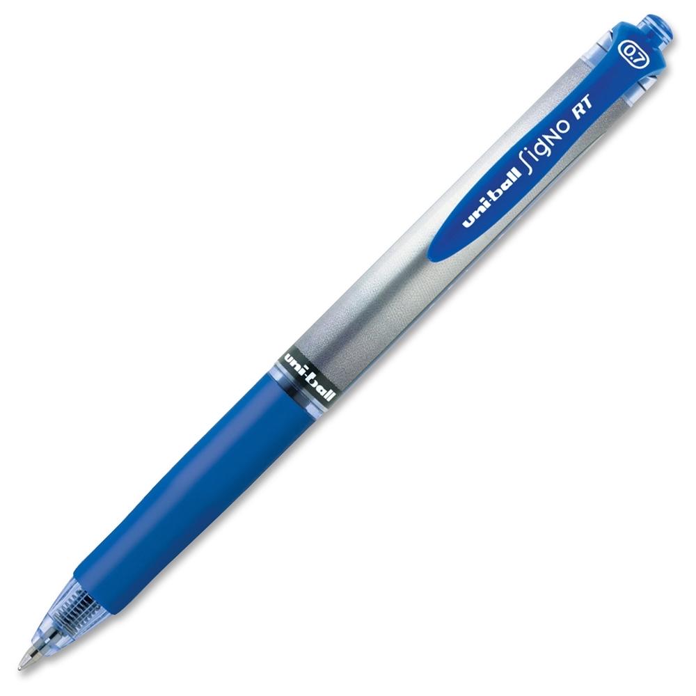 UniBall Signo Ballpoint Pen 0.7 mm Point Size Refillable Blue