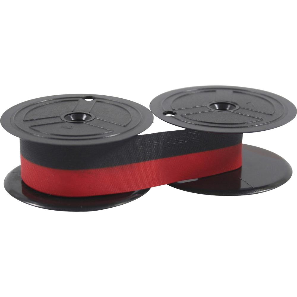 Dataproducts R3027 Ribbon - Black, Red - 1 Each. Picture 1