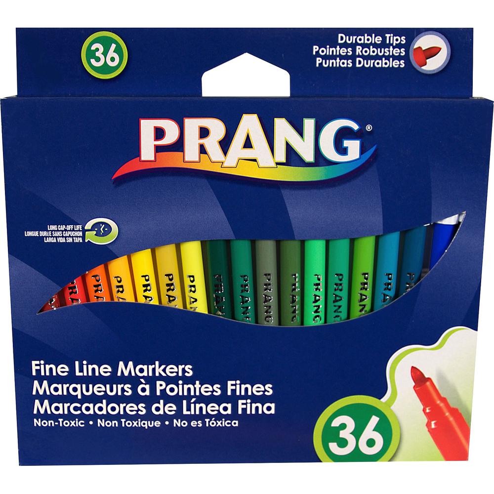 Classic Art Markers, Fine Line, 36 Colors. Picture 1